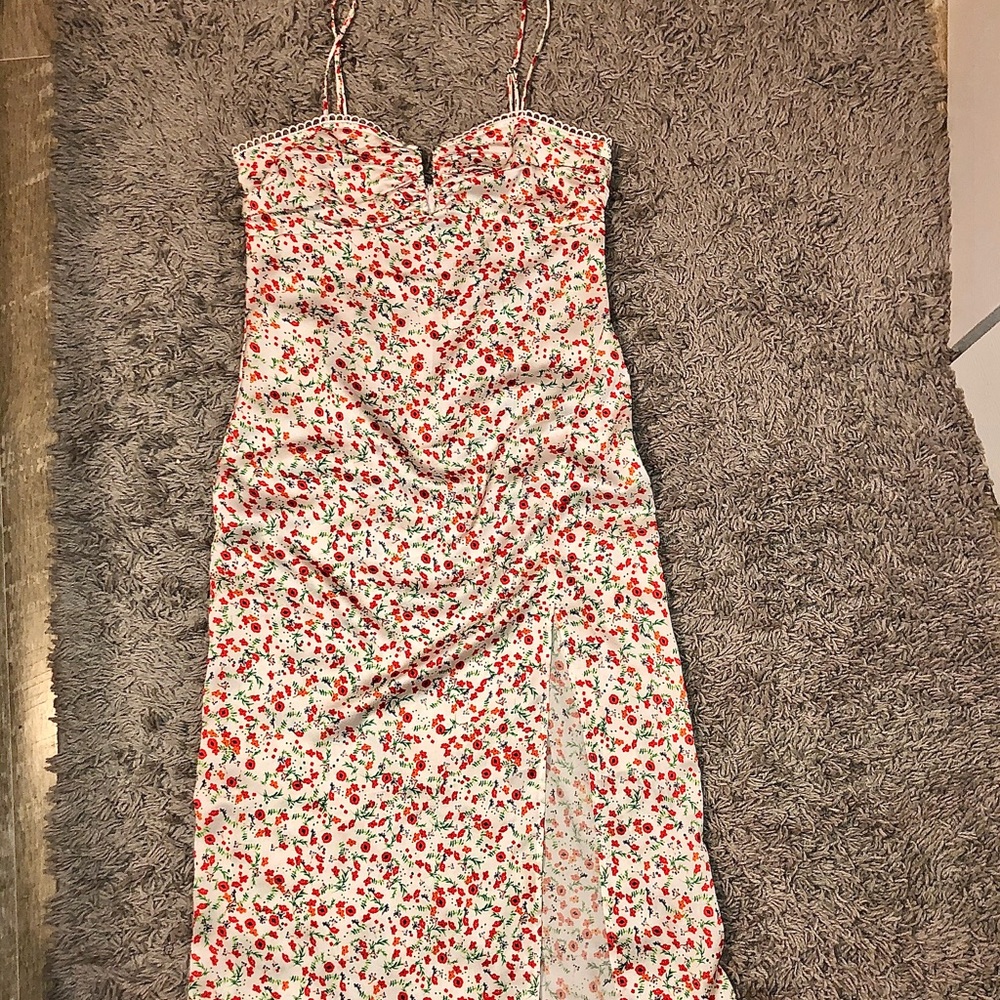Skylar Rose dress
